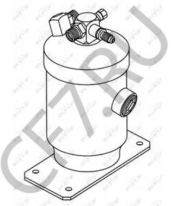 0779810 CLAAS Осушитель, кондиционер в городе Королёв