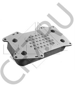 0223 4409 KHD масляный радиатор, двигательное масло в городе Королёв