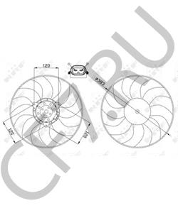 7701069898 RENAULT TRUCKS Катушка зажигания в городе Королёв