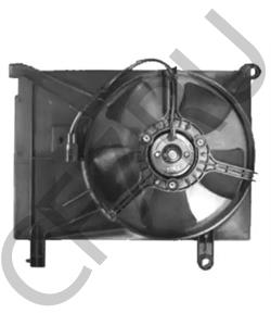 96182264 ZAZ Вентилятор, конденсатор кондиционера в городе Королёв