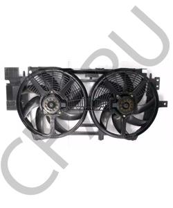 6025371390 RENAULT TRUCKS Вентилятор, охлаждение двигателя в городе Королёв