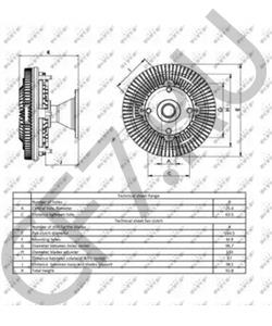 28614553 CLAAS Сцепление, вентилятор радиатора в городе Королёв