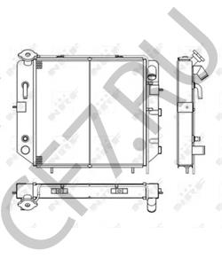 3785099 CLARK Радиатор, охлаждение двигателя в городе Королёв