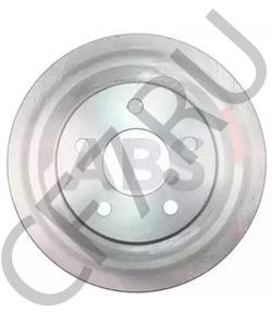 F10Y1125B LINCOLN Тормозной диск в городе Королёв