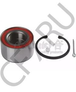 713 6441 60 FAG К-кт подшипника ступицы передней!34x64x37\ Opel Kadett/Astra <98 в городе Королёв