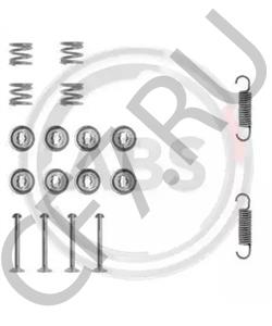MB005640 PROTON Комплектующие, тормозная колодка в городе Королёв