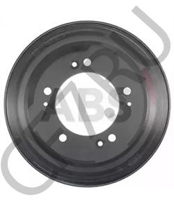 AA301-26-251 ASIA MOTORS Тормозной барабан в городе Королёв