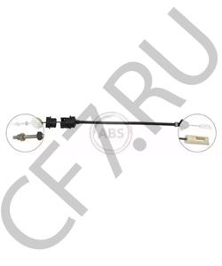 422806B BOVA Трос, управление сцеплением в городе Королёв