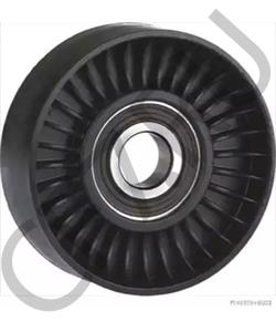 2528637110 HYUNDAI / KIA Ролик направляющий ремня агрегатов (2.7) в городе Королёв