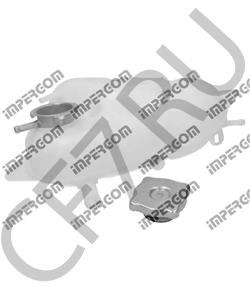 60504309 LANCIA Компенсационный бак, охлаждающая жидкость в городе Королёв