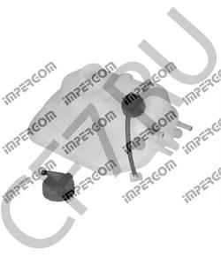 60533762 LANCIA Компенсационный бак, охлаждающая жидкость в городе Королёв