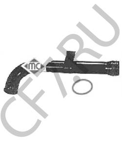 7545122 FIAT / LANCIA Трубка охлаждающей жидкости в городе Королёв