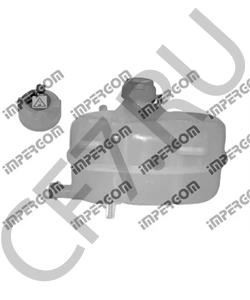 55700618 LANCIA Компенсационный бак, охлаждающая жидкость в городе Королёв