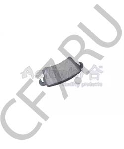 LP1747 DELPHI Колодки задние RENAULT MASTER II, OPEL MOVANO в городе Королёв