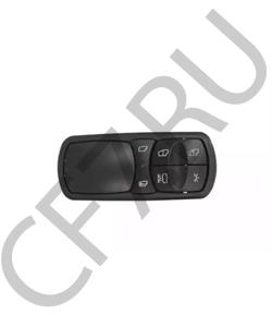 9438200197 DAIMLER Выключатель, стеклолодъемник в городе Королёв