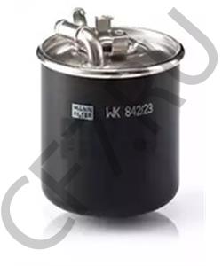 642 092 01 01 MERCEDES-BENZ MB_фильтр топливный ! под датчик воды \ MB Van в городе Королёв