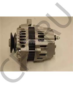31A6800401 HR Parts Генератор Mitsubishi S4Q2/S4L/S3L (12V 50Am) (#U5) () в городе Королёв