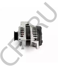 96843503 Taeil Генератор (96945926) Aveo 05-11, Spark 10-16 B12D1, B10D1 Оригинал ВОССТАНОВЛЕННЫЙ на завод в городе Королёв