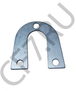 C04016-1 SHAANXI Зажим на ромбическую вилку (скоба-подкова)  в городе Королёв