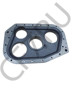 JS180-1707015 SHAANXI Задняя крышка КПП (без проточки) -2 в городе Королёв