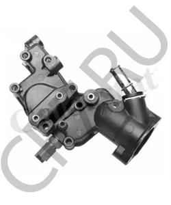 9654775080 FIAT / LANCIA Фланец охлаждающей жидкости в городе Королёв