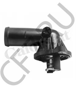 5184651AH Mopar корпус термостата (с термостатом и прокладкой) в городе Королёв