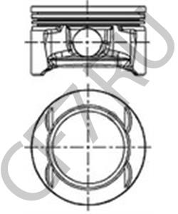 623150 ALCA Хомут кабельный, нейлон., 2,5*150мм, 100шт. в городе Королёв
