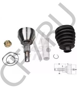 50517138 ALFAROME/FIAT/LANCI Приводной вал в городе Королёв