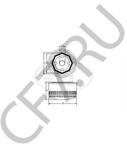 4632239000 HYUNDAI Гидрофильтр, регулировка дорожного просвета в городе Королёв