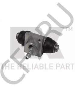 550157 GARNET Амортизатор подвески ЛИАЗ (302-445 O/O 14x40, передний) арт. П402290500510 - GT () в городе Королёв