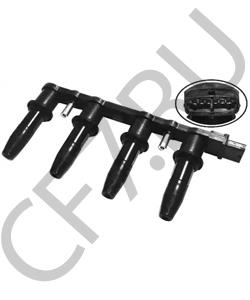 880153 ERA Катушка зажигания в городе Королёв