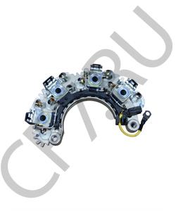 612600090248-ZLQ SHAANXI Мост диодный генератора -6126300600248 / 612600090259 CREATEK в городе Королёв