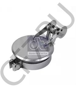 50 10 317 238 RENAULT TRUCKS Регулирующая заслонка, выпускная труба в городе Королёв