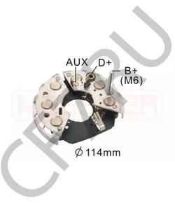 82327406 ALFAROME/FIAT/LANCI Выпрямитель, генератор в городе Королёв