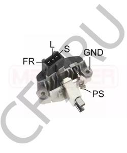 IB545 TVR Регулятор генератора в городе Королёв