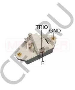 3079412R92 INTERNATIONAL Регулятор генератора в городе Королёв