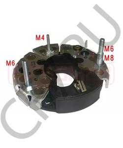 9316 3761 MAGIRUS-DEUTZ Выпрямитель, генератор в городе Королёв