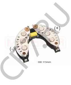 7701033994 RENAULT TRUCKS Выпрямитель, генератор в городе Королёв