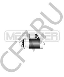 580 730 02 00 HENSCHEL Стартер в городе Королёв