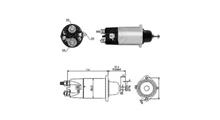 Teknorot Otomotiv Сайлентблок (передний) переднего рычага L=R OPEL Astra J/Insignia/CHEVROLET Cruze TEKNOROT SB 205
