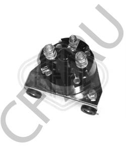 84228 SOLO Тяговое реле, стартер в городе Королёв