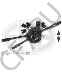 180938370 ALFAROME/FIAT/LANCI Выключатель на рулевой колонке в городе Королёв