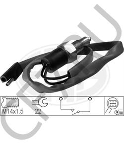 46635308 ZASTAVA Выключатель, фара заднего хода в городе Королёв