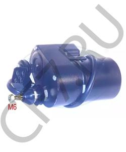 87 720 067 NEW HOLLAND Двигатель стеклоочистителя в городе Королёв