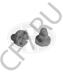 STC1878 BRITPART Лампочка в кнопку зеленая в городе Королёв