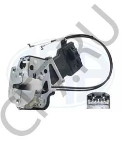 BJ6G-72-310M MAZDA Замок двери в городе Королёв