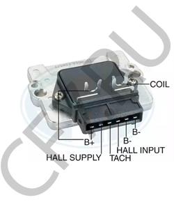 13 8008 Huco Модуль системы зажигания в городе Королёв