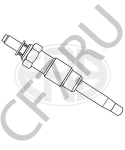 4607003A VM Свеча накаливания в городе Королёв