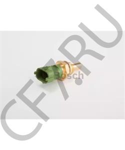 4897224 DCEC Датчик температуры охлаждения жидкости ISBe150,250, шт в городе Королёв