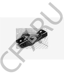 18-0660 Maxgear Патрубок радиатора - резина, без фитингов в городе Королёв